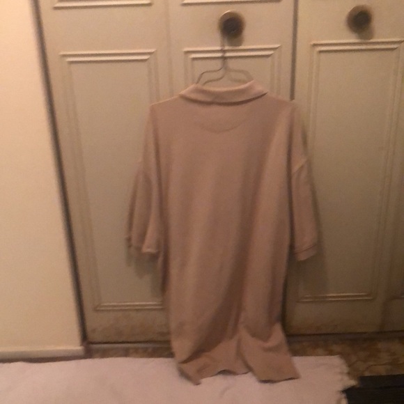 Tan xxl Gap polo - Picture 3 of 3